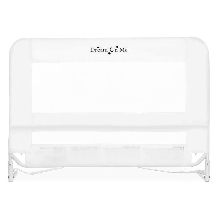 Dream on Me Mesh Security pour lit double (tissu en lin 3D)