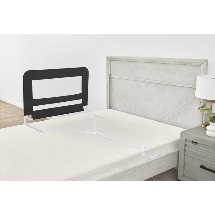 Dream on Me Mesh Security pour lit double (tissu en lin 3D)