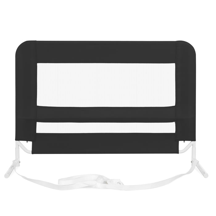 Dream on Me Mesh Security pour lit double (tissu en lin 3D)