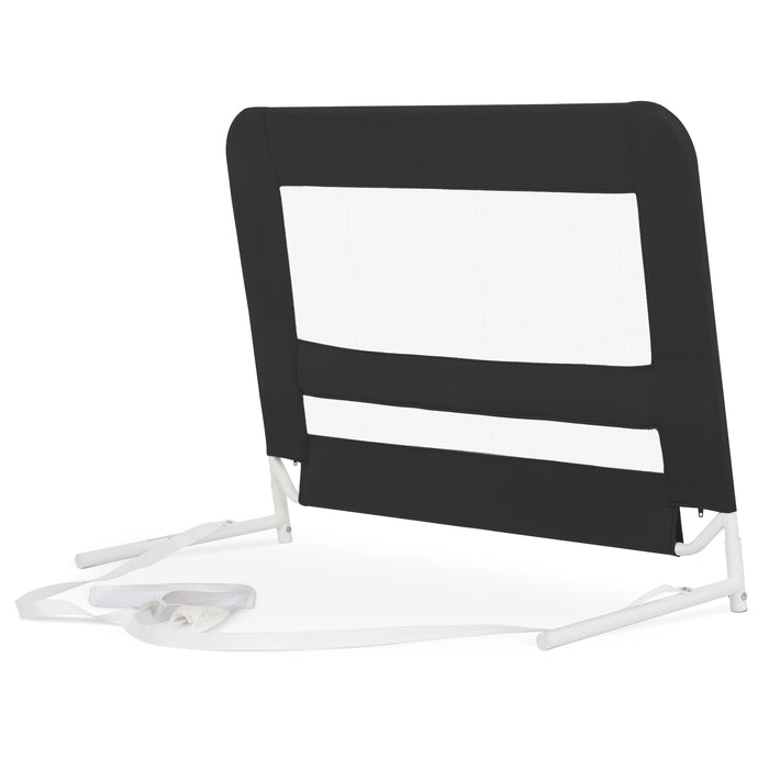 Dream on Me Mesh Security pour lit double (tissu en lin 3D)