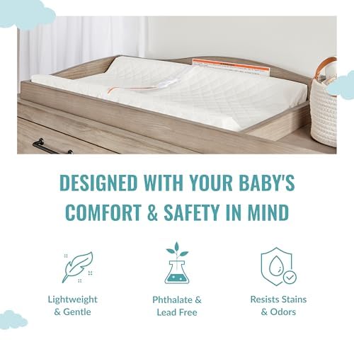 Matelas à langer compressé Dream On Me