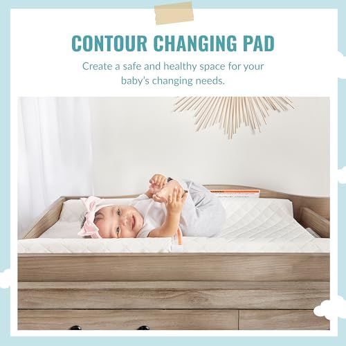 Matelas à langer compressé Dream On Me