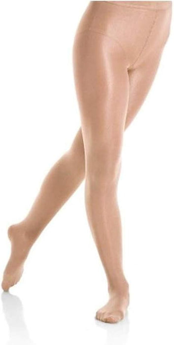 Mondor 358 Footed Shimmer Dance Tights