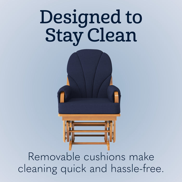 Foundations Lullaby™ Replacement Cushion Set - Navy