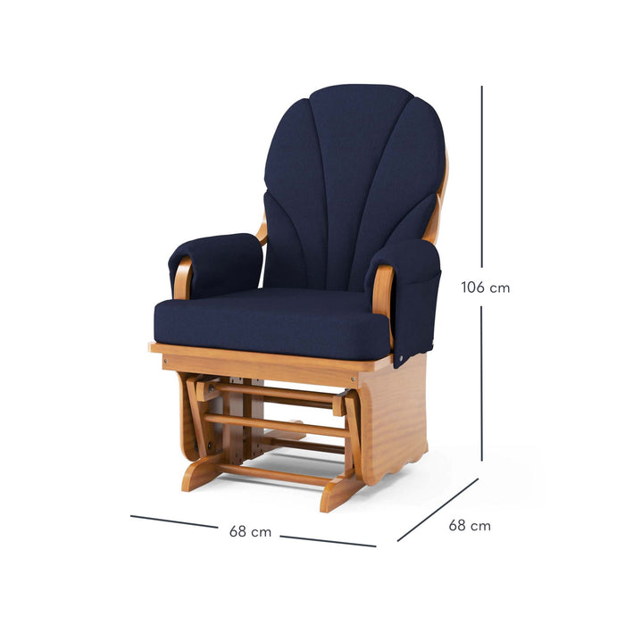Foundations® Lullaby™ Adult Glider Rocker Chair