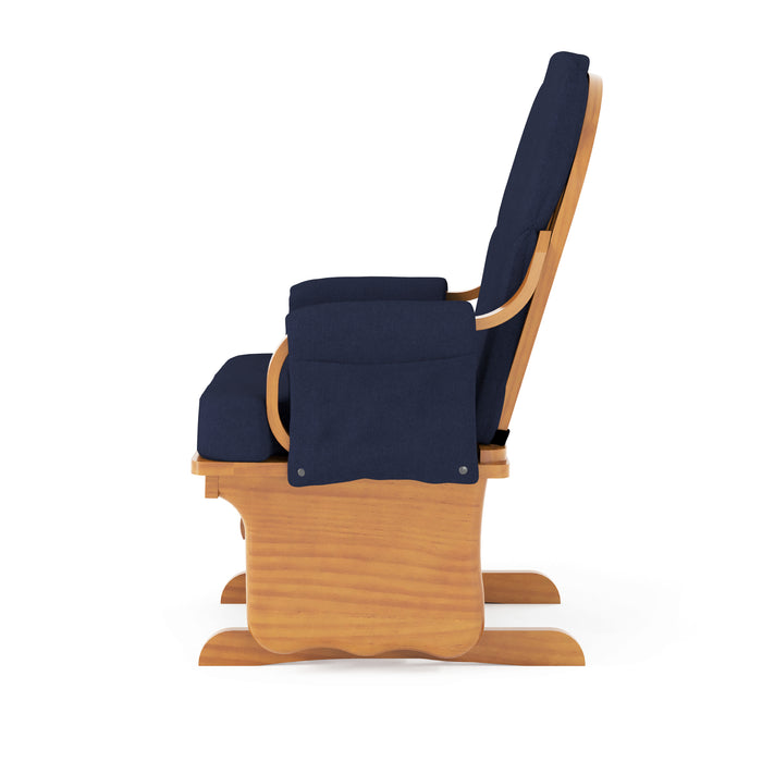 Foundations Lullaby™ Replacement Cushion Set - Navy