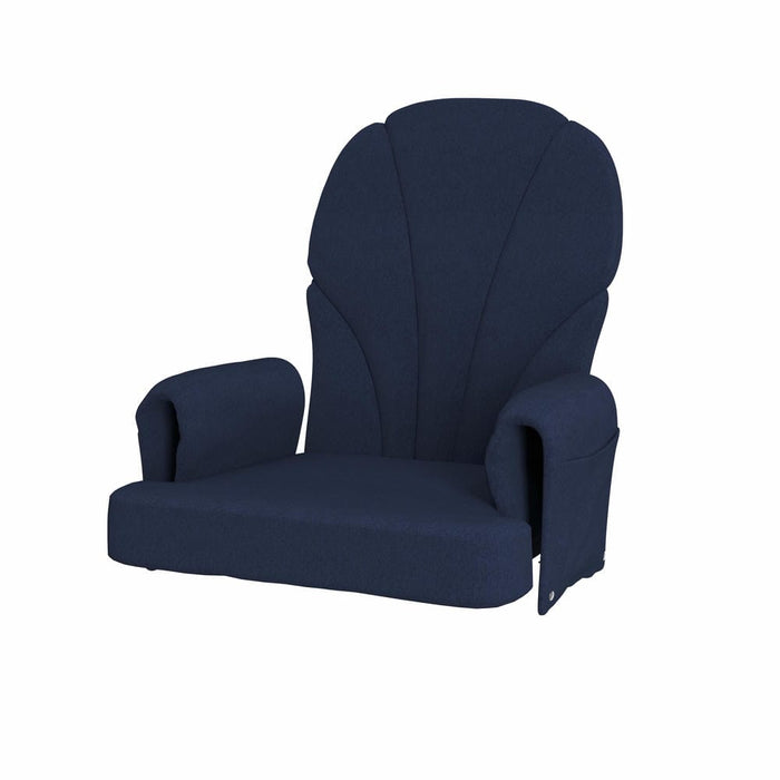 Ensemble de coussins de remplacement Lullaby™ de Foundations - Bleu marine
