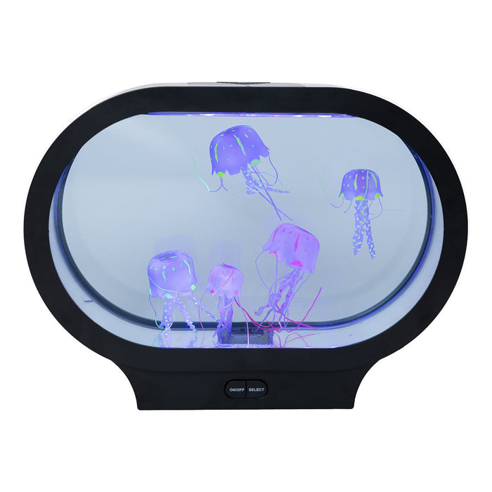 FDMT Jellyzen - Oval Jellyfish Sensory Lamp