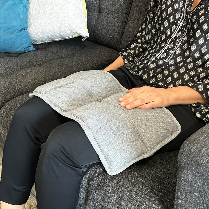 Coussin lesté pour genoux Fiora de FDMT - 2 kg