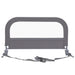 Dream On Me Fisher-Price Little Naps Bed Rail – Grey (13)