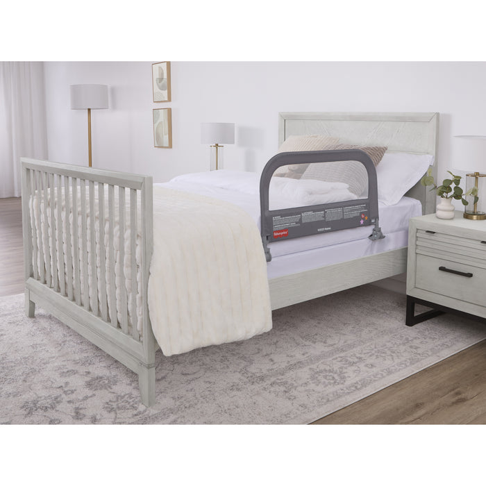 Dream On Me Fisher-Price Little Naps Bed Rail – Grey (21)
