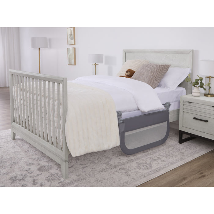 Dream On Me Fisher-Price Little Naps Bed Rail – Grey (23)