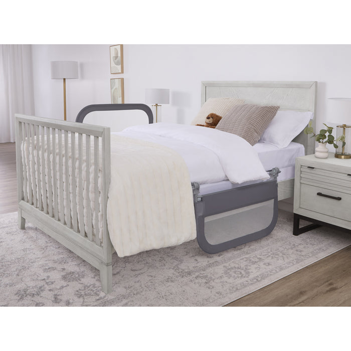 Dream On Me Fisher-Price Little Naps Bed Rail – Grey (26)