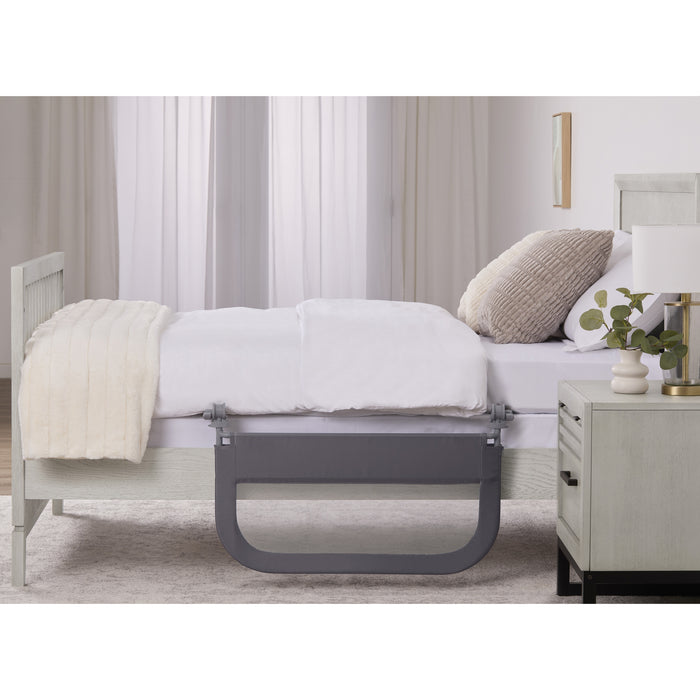 Dream On Me Fisher-Price Little Naps Bed Rail – Grey (29)