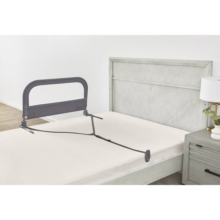 Dream On Me Fisher-Price Little Naps Bed Rail – Grey (30)