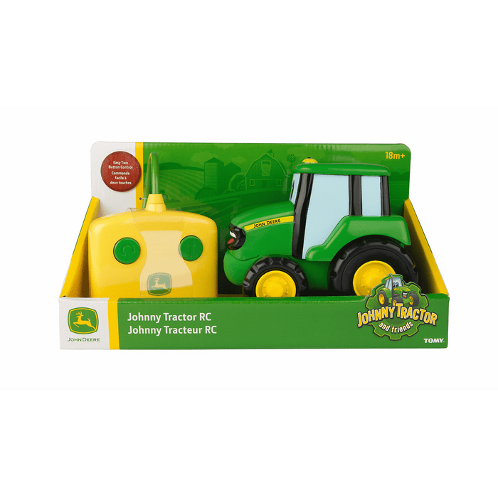 John Deere Radio Controlled Johnny