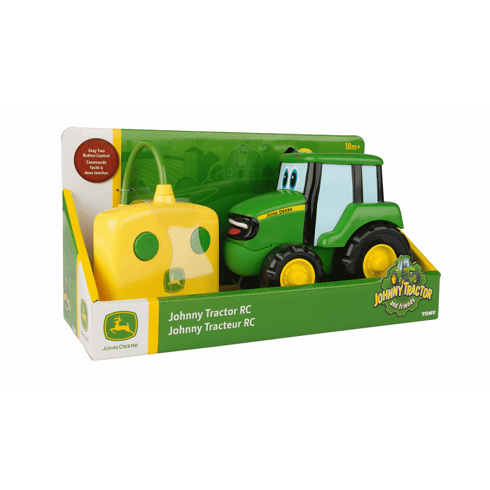 John Deere Radio Controlled Johnny