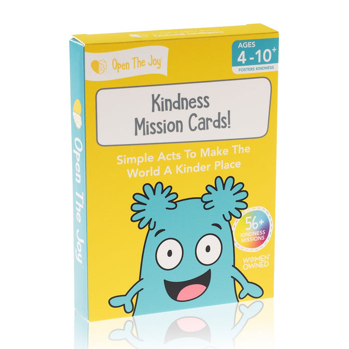 FDMT Kindness Mission Cards