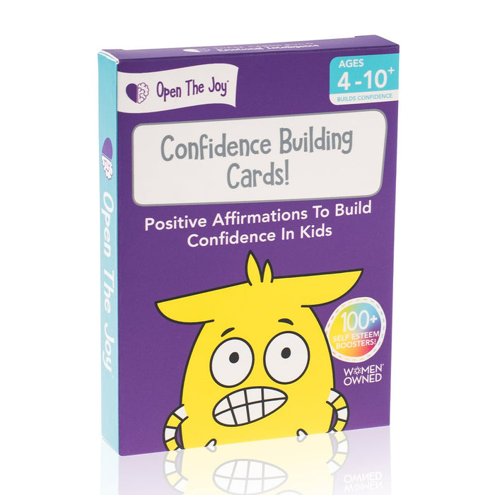 FDMT Confidence Building Cards