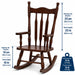 Dimensions - Seat Height: 10 in. 25.4cm - Back height: 23 in. 58.4cm - weight 10 lbs - 4.5 kg - Goldtex