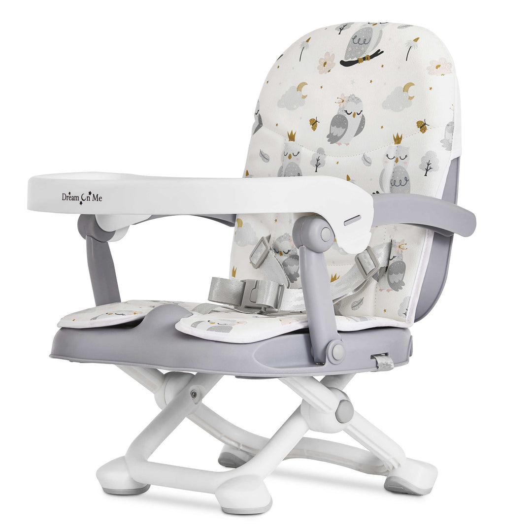 Siège d’appoint Dream On Me Munch N’ Go – Gris clair