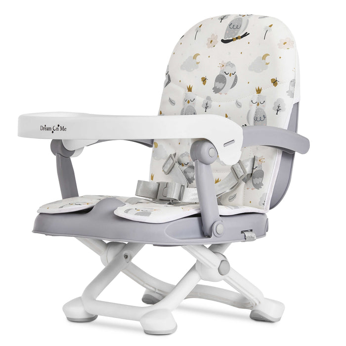 Siège d’appoint Dream On Me Munch N’ Go – Gris clair