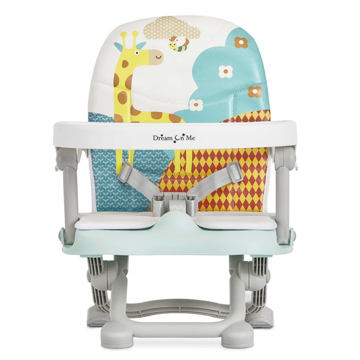 Dream On Me Munch N’ Go Booster Seat – Mint angle