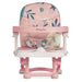 Dream On Me Munch N’ Go Booster Seat – Pink angle