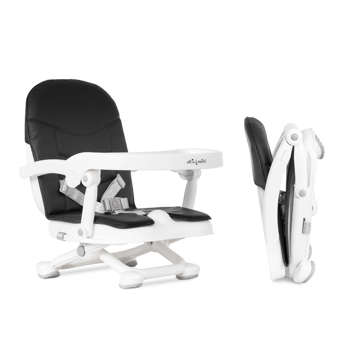 Dream On Me Munch N’ Go Booster Seat – Black lifestyle