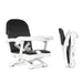 Dream On Me Munch N’ Go Booster Seat – Black lifestyle