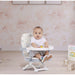Dream On Me Munch N’ Go Booster Seat – Light Grey lifestyle