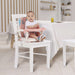 Dream On Me Munch N’ Go Booster Seat – Pink lifestyle