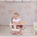 Dream On Me Munch N’ Go Booster Seat – Pink lifestyle