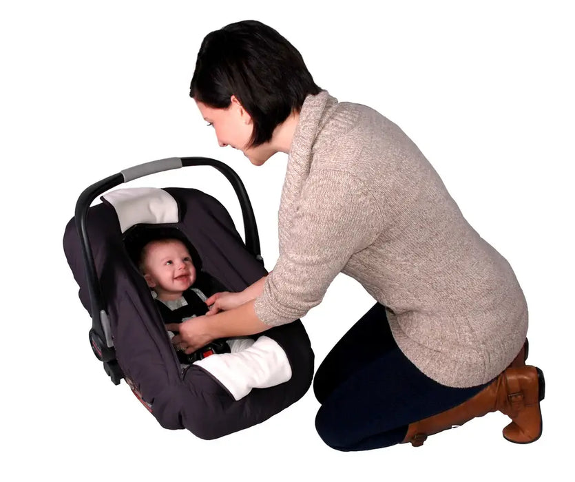 Jolly Jumper Sneak-A-Peek Arctic - housse de siège d'auto