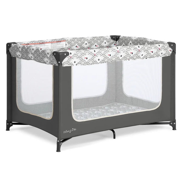 Dream On Me Zodiak Portable Playard – Grey