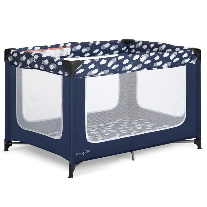 Dream On Me Zodiak Portable Playard – Navy