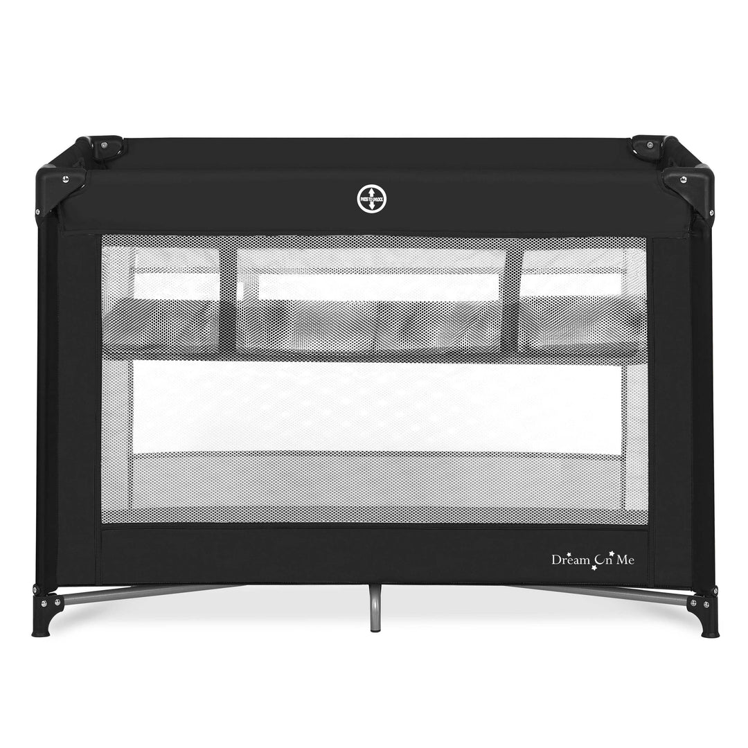Parc portable Zazzy Dream On Me – Noir