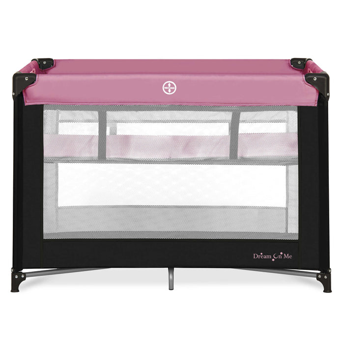 Parc portable Zazzy Dream On Me – Rose