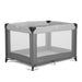 Dream On Me Zazzy Portable Playard With Bassinet – Grey lifestyle