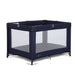 Dream On Me Zazzy Portable Playard With Bassinet – Navy lifestyle