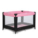 Dream On Me Zazzy Portable Playard With Bassinet – Pink lifestyle