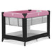 Dream On Me Zazzy Portable Playard With Bassinet – Pink lifestyle