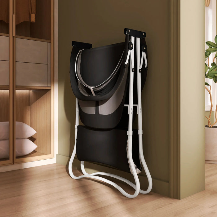 Dream On Me Karley Bassinet – Black (6)