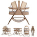 Dream On Me Karley Bassinet – Tan (7)