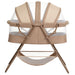 Dream On Me Karley Bassinet – Tan (2)