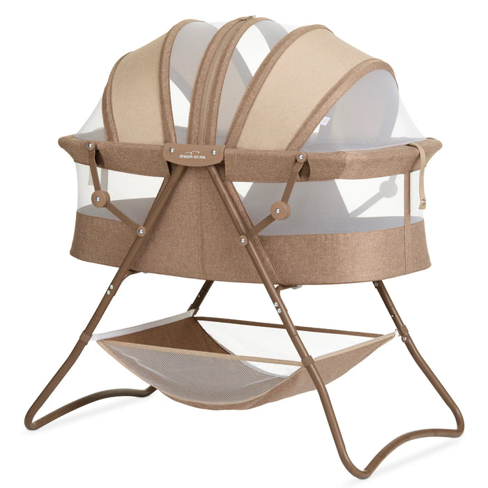 Dream On Me Karley Bassinet – Tan
