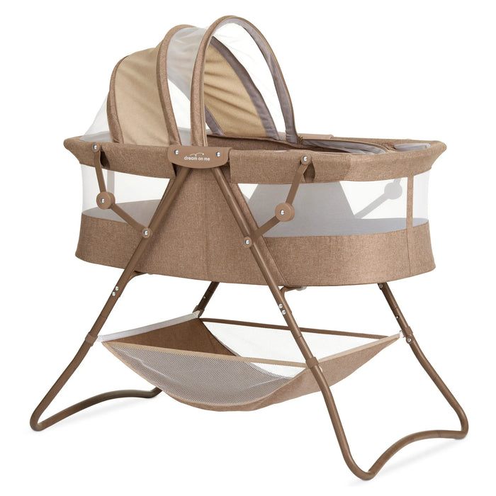 Dream On Me Karley Bassinet – Tan (3)