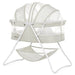 Dream On Me Karley Bassinet – Grey