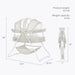 Dream On Me Karley Bassinet – Grey (3)