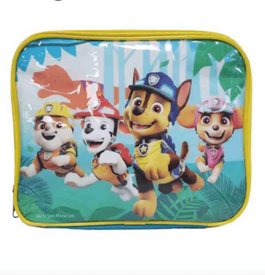 Danawares Paw Patrol Lunch Bag With Handle